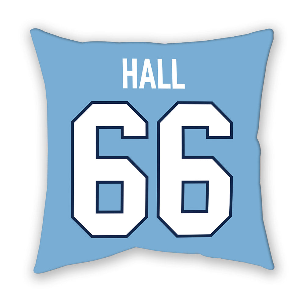 UNC - NCAA Football : Jordan Hall - Pillow-1