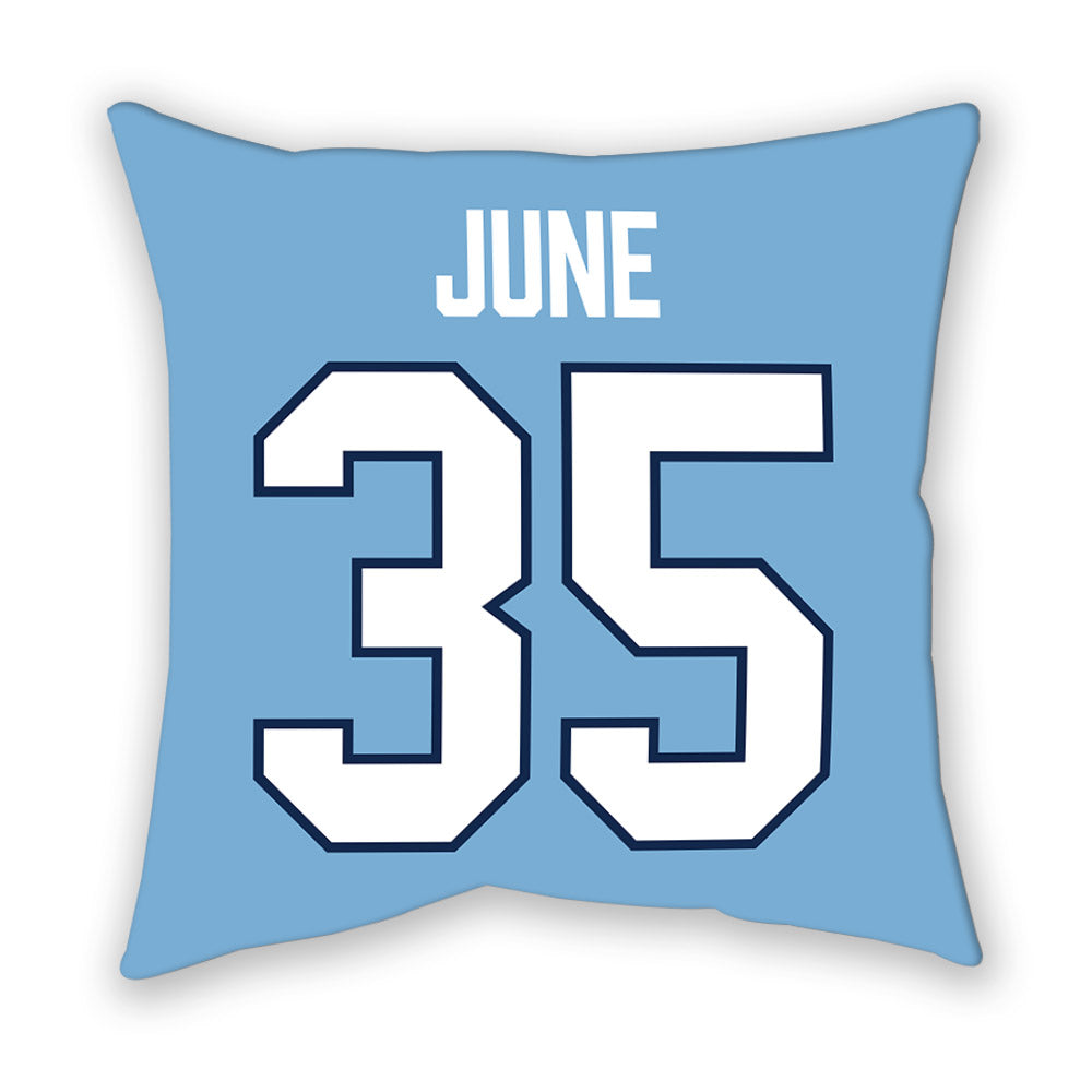 UNC - NCAA Football : Demon June - Pillow-1