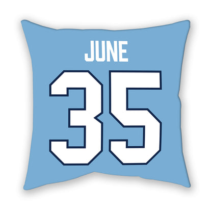 UNC - NCAA Football : Demon June - Pillow-1