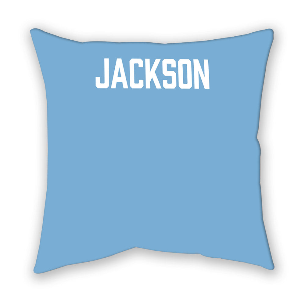 UNC - NCAA Football : Xavier Jackson - Pillow-1