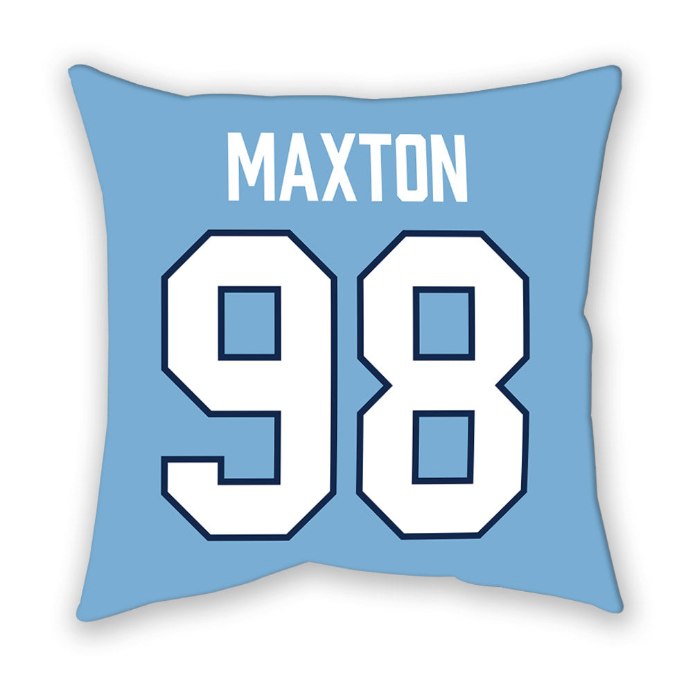 UNC - NCAA Softball : Carly Maxton - Pillow-1