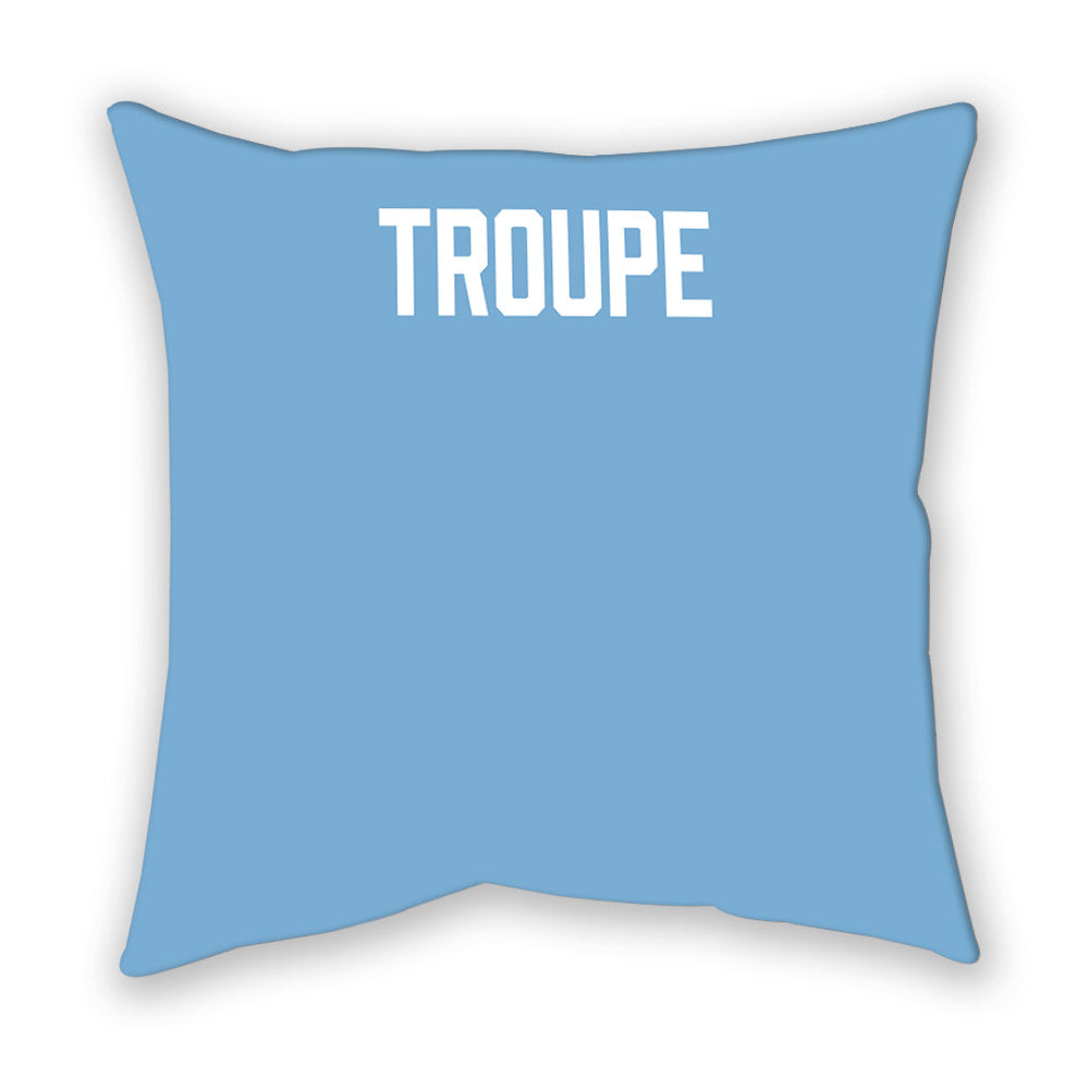 UNC - NCAA Football : JoJo Troupe - Pillow-1
