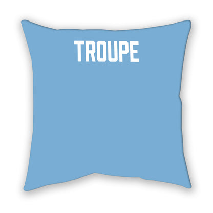 UNC - NCAA Football : JoJo Troupe - Pillow-1
