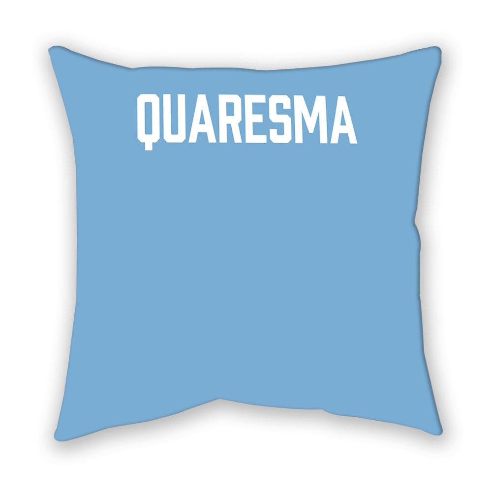 UNC - NCAA Men's Swimming & Diving : David Quaresma - Pillow-1