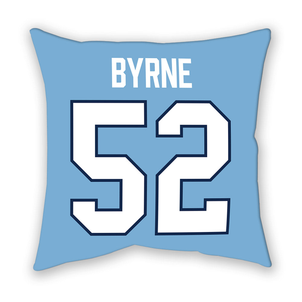 UNC - NCAA Football : Rowan Byrne - Pillow-1