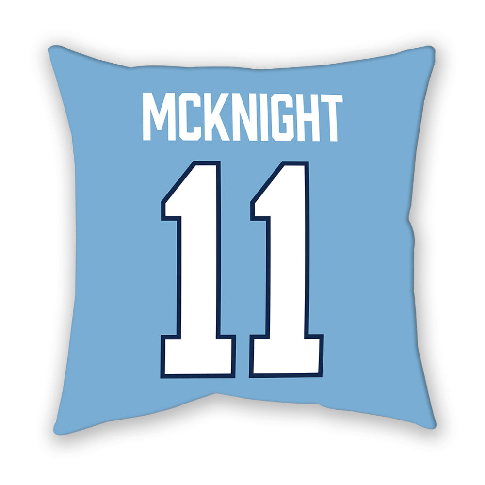 UNC - NCAA Baseball : Matt McKnight - Pillow-1