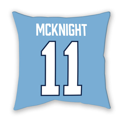UNC - NCAA Baseball : Matt McKnight - Pillow-1