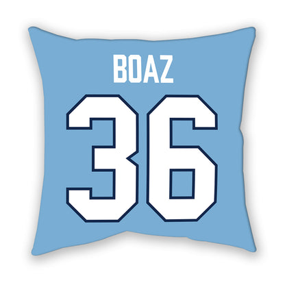 UNC - NCAA Baseball : Folger Boaz - Pillow-1