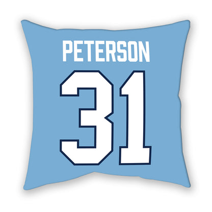 UNC - NCAA Football : Julian Peterson - Pillow-1