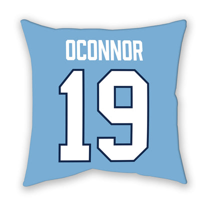 UNC - NCAA Women's Lacrosse : Julia OConnor - Pillow-1