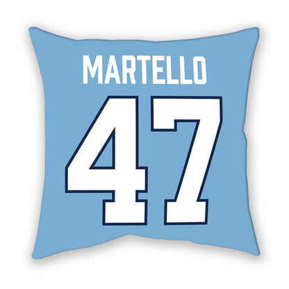 UNC - NCAA Football : Henry Martello - Pillow-1