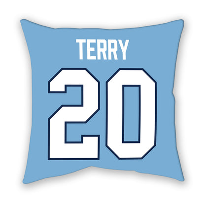 UNC - NCAA Baseball : AJ Terry - Pillow-1