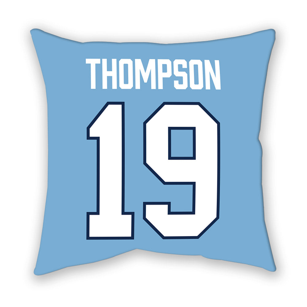 UNC - NCAA Softball : Sanaa Thompson - Pillow-1