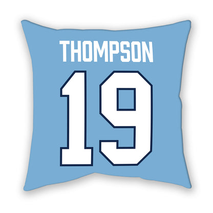UNC - NCAA Softball : Sanaa Thompson - Pillow-1