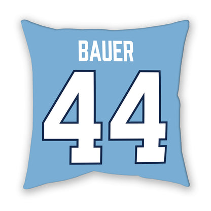 UNC - NCAA Football : Jake Bauer - Pillow-1