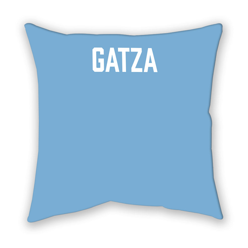 UNC - NCAA Women's Rowing : Logan Gatza - Pillow-1