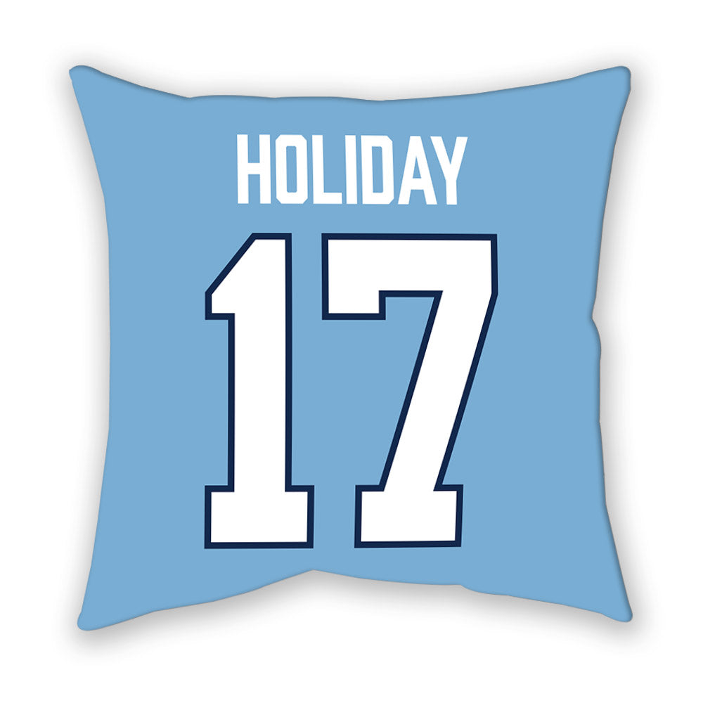 UNC - NCAA Baseball : Talan Holiday - Pillow-1