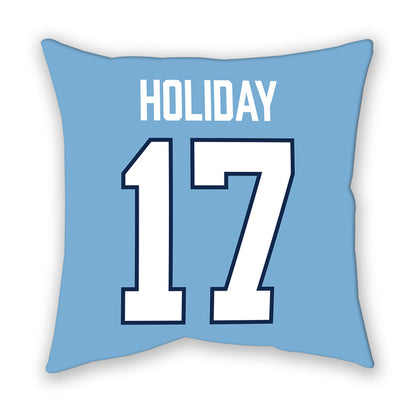 UNC - NCAA Baseball : Talan Holiday - Pillow-1