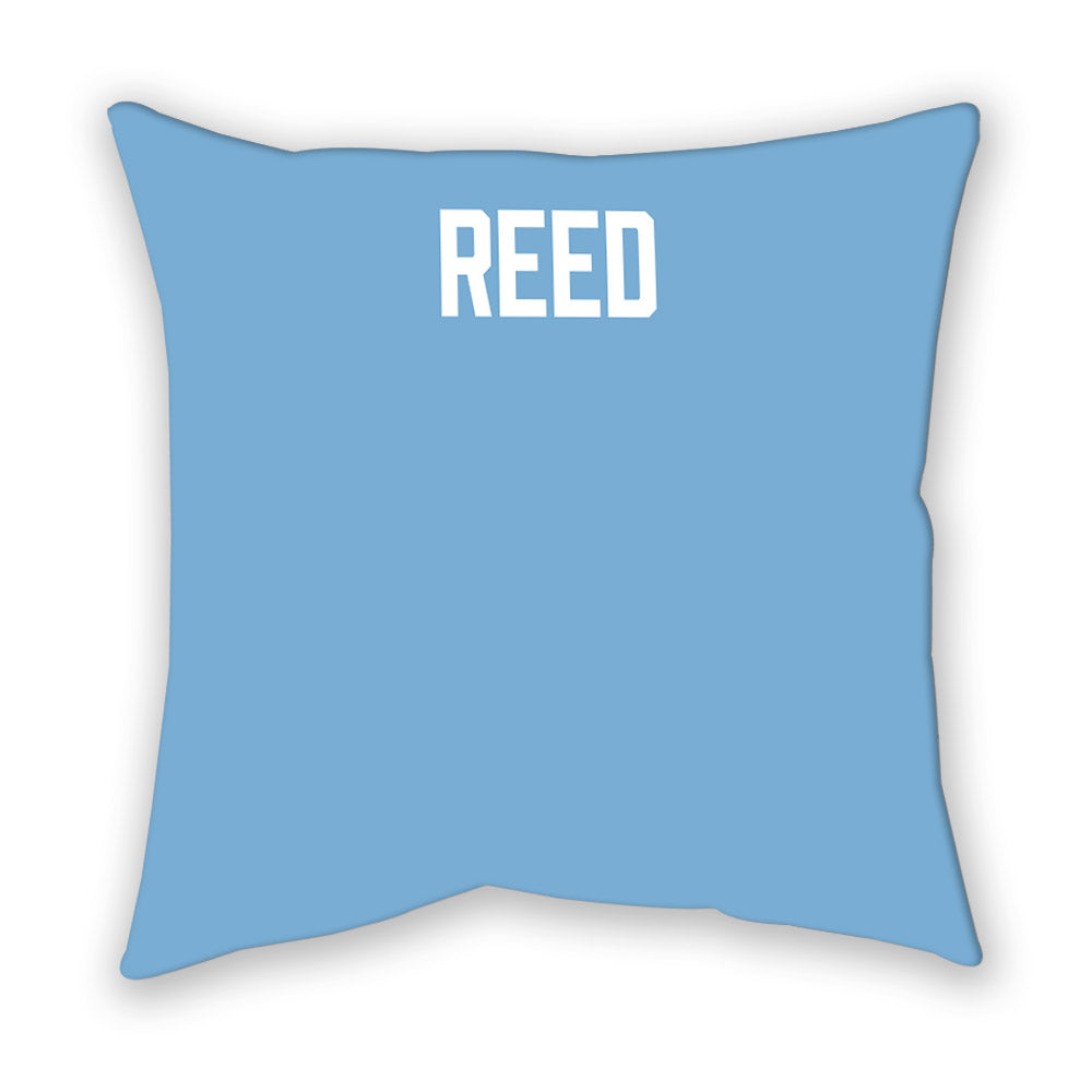 UNC - NCAA Softball : Mallory Reed - Pillow-1