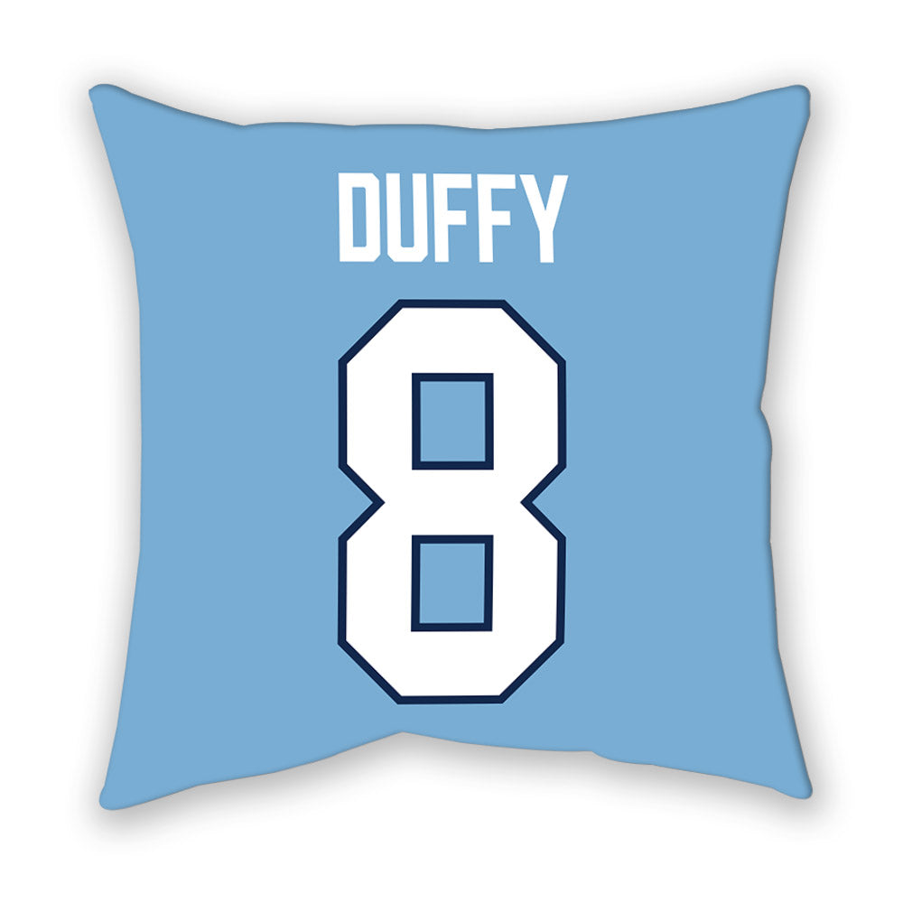 UNC - NCAA Men's Lacrosse : Owen Duffy - Pillow-1