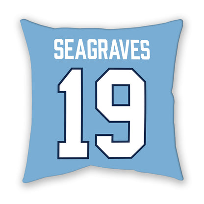 UNC - NCAA Baseball : Camron Seagraves - Pillow-1