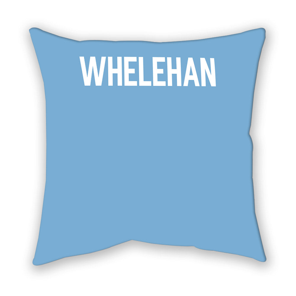 UNC - NCAA Men's Swimming & Diving : Colin Whelehan - Pillow-1
