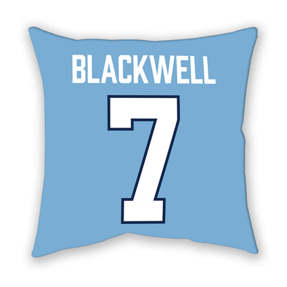 UNC - NCAA Softball : Rayna Blackwell - Pillow-1