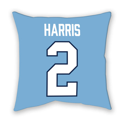 UNC - NCAA Women's Basketball : Nyla Harris - Pillow-1