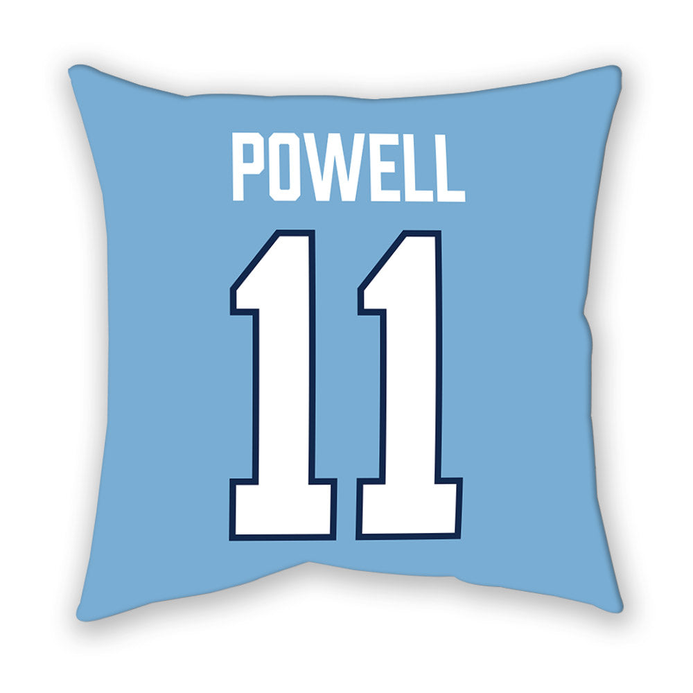 UNC - NCAA Men's Basketball : Jonathan Powell - Pillow-1