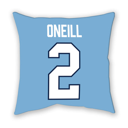 UNC - NCAA Women's Soccer : Cali ONeill - Pillow-1