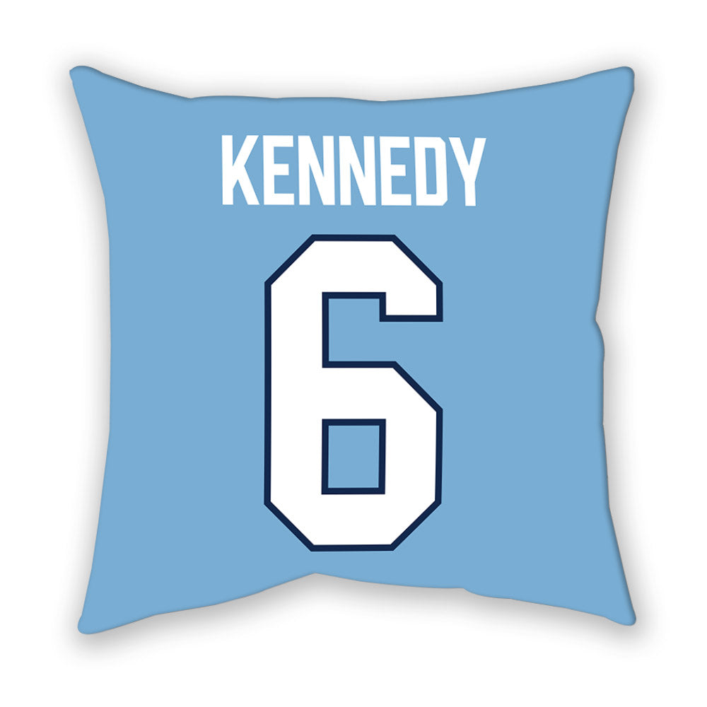 UNC - NCAA Women's Soccer : Riley Kennedy - Pillow-1