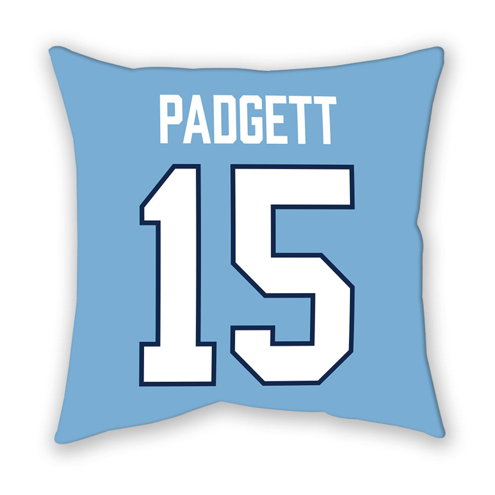 UNC - NCAA Baseball : Cameron Padgett - Pillow-1