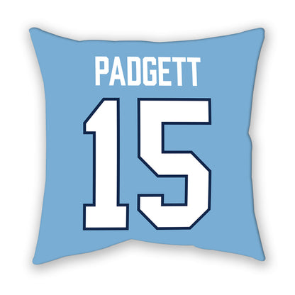 UNC - NCAA Baseball : Cameron Padgett - Pillow-1
