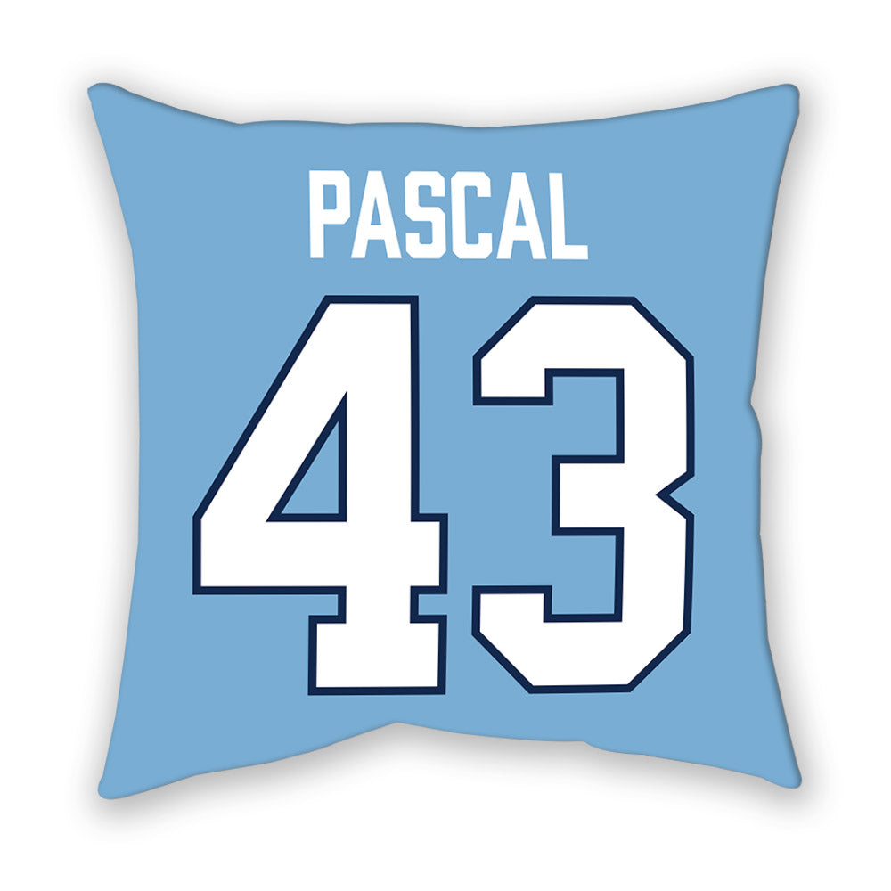 UNC - NCAA Football : Lantz Pascal - Pillow-1