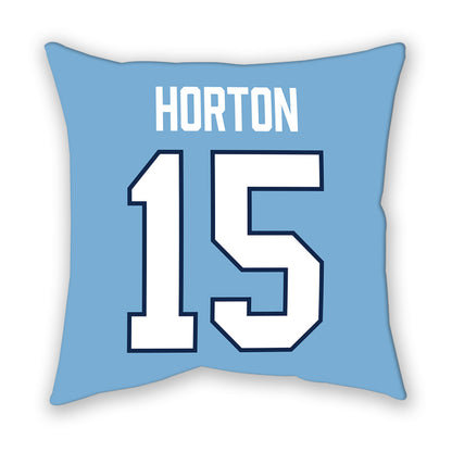 UNC - NCAA Softball : Sydney Horton - Pillow-1