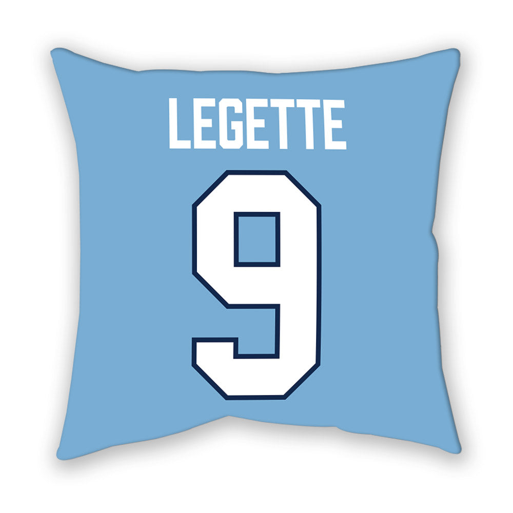 UNC - NCAA Softball : Emily LeGette - Pillow-1