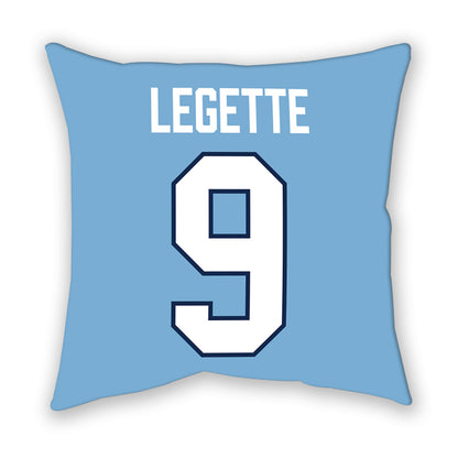 UNC - NCAA Softball : Emily LeGette - Pillow-1