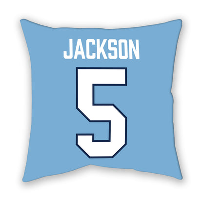 UNC - NCAA Football : Kaleb Jackson - Pillow-1