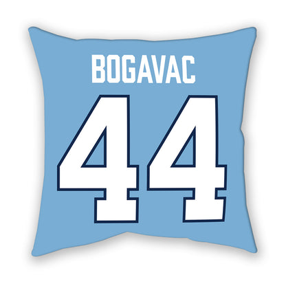 UNC - NCAA Men's Basketball : Luka Bogavac - Pillow-1