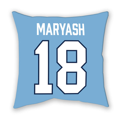 UNC - NCAA Women's Fencing : Samantha Maryash - Pillow-1