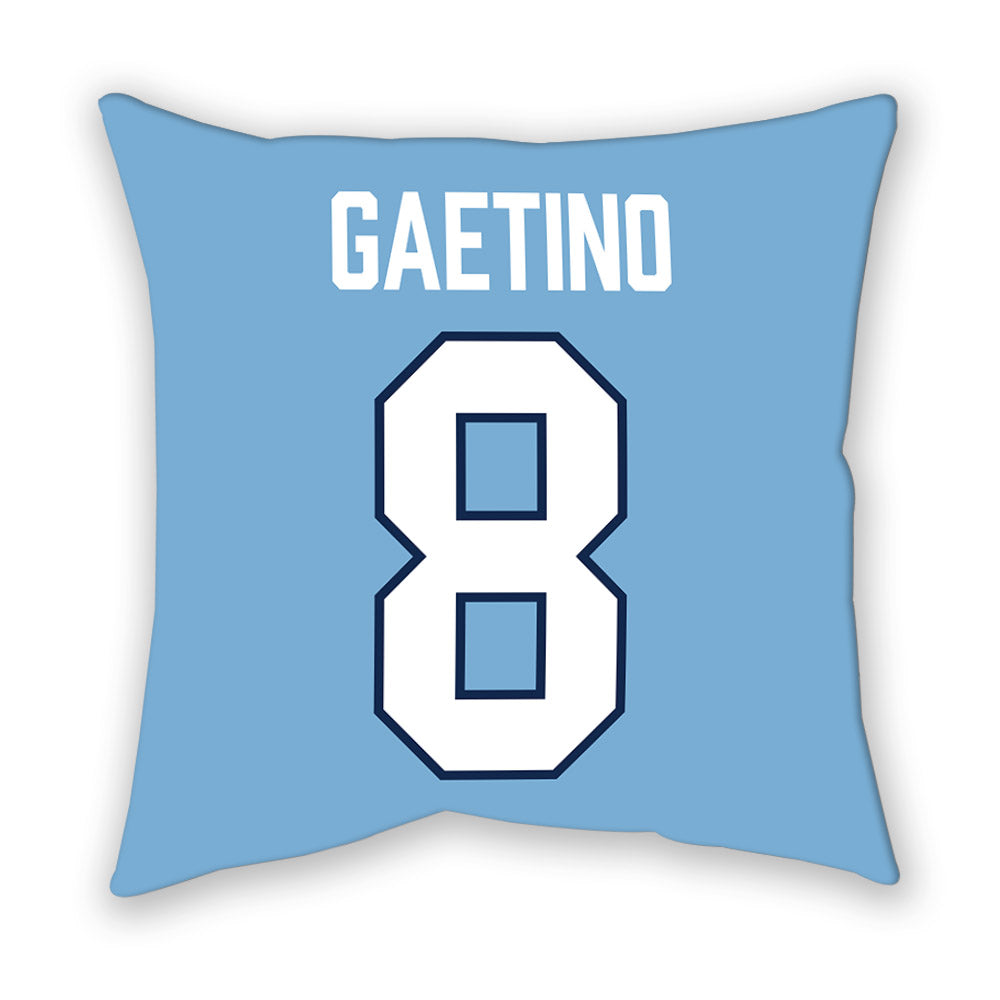 UNC - NCAA Women's Soccer : Bella Gaetino - Pillow-1