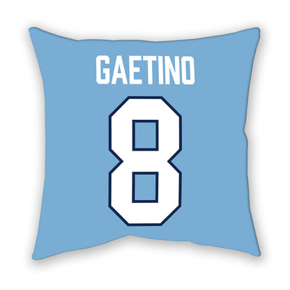 UNC - NCAA Women's Soccer : Bella Gaetino - Pillow-1