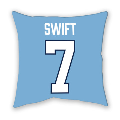 UNC - NCAA Women's Volleyball : Sadie Swift - Pillow-1
