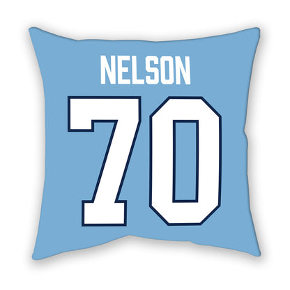 UNC - NCAA Football : Byron Nelson - Pillow-1
