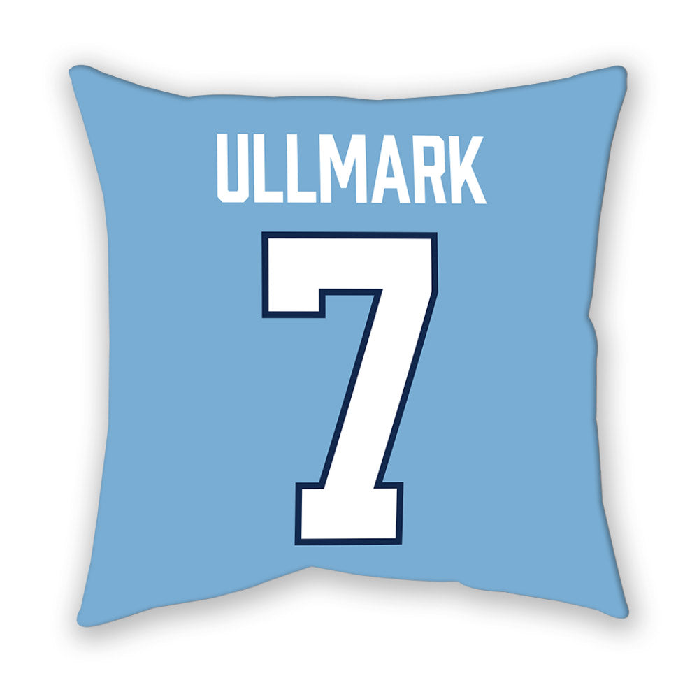 UNC - NCAA Women's Soccer : Linda Ullmark - Pillow-1