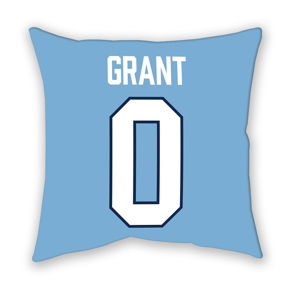 UNC - NCAA Women's Basketball : Lanie Grant - Pillow-1