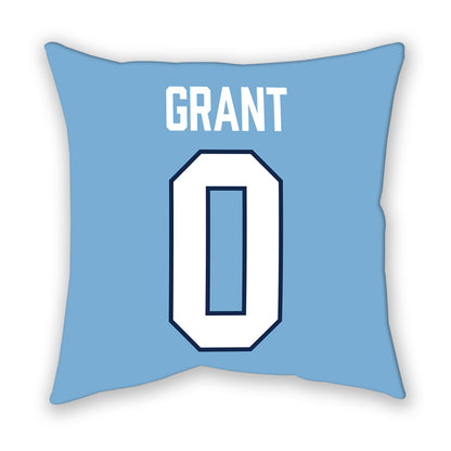 UNC - NCAA Women's Basketball : Lanie Grant - Pillow-1