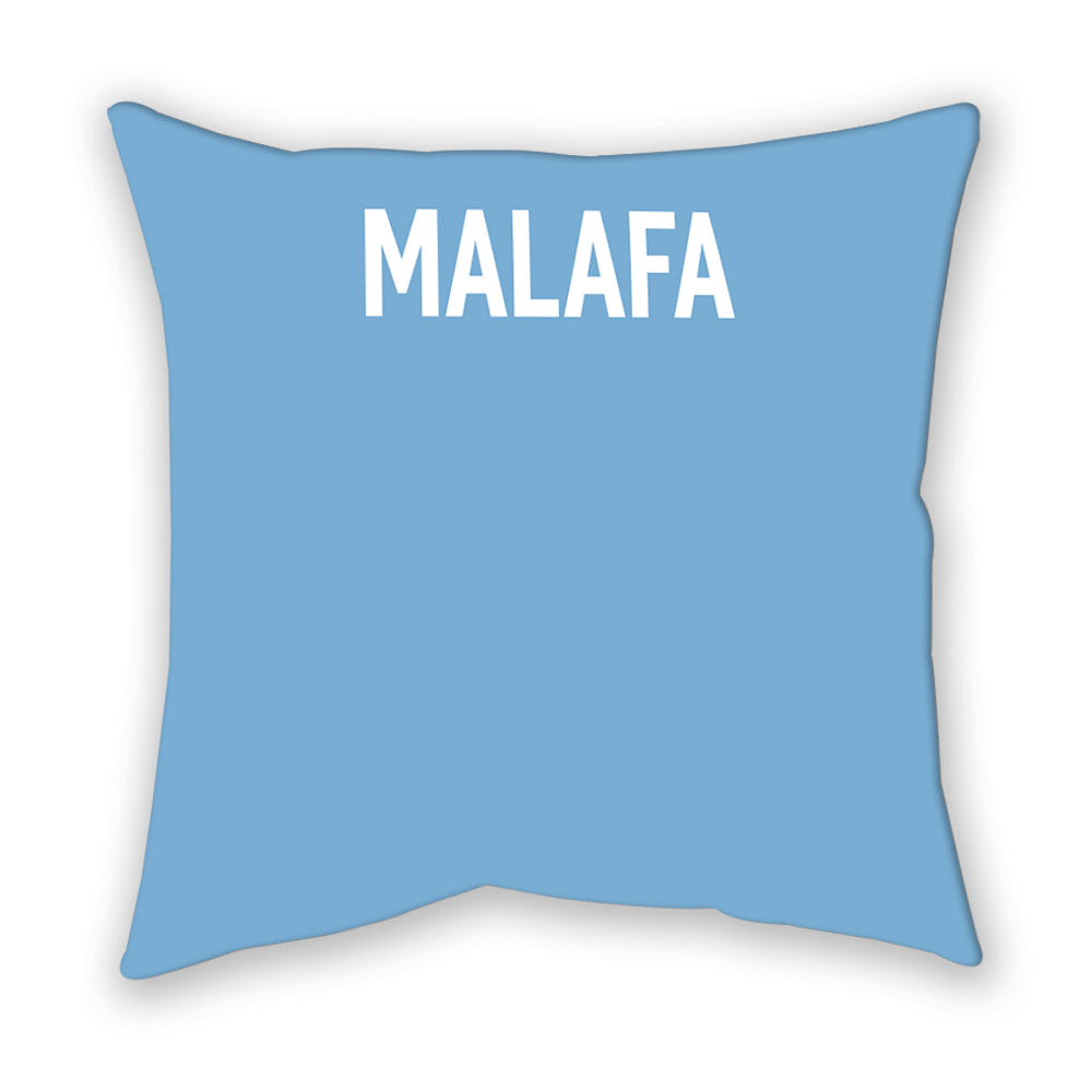 UNC - NCAA Women's Rowing : Ella Malafa - Pillow-1