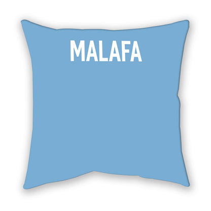 UNC - NCAA Women's Rowing : Ella Malafa - Pillow-1