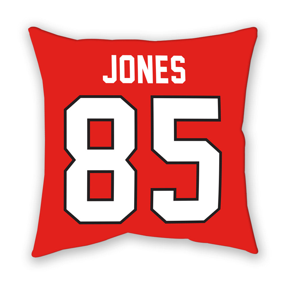 Texas Tech - NCAA Football : Bryson Jones - Pillow-1